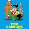 TOM CARBONE : intégrale d'une histoire ! 