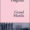 Kjartan Fløgstad invité des rendez-vous littéraires de l'ambassadeur de Norvège, à l'occasion de la parution de <i>Grand Manila</i>