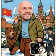 Alain Soral se réfugie en Russie pour échapper à la Justice