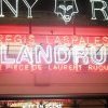 Landru à Marigny : Laurent Ruquier est loin d'être au poêle !
