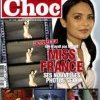 Valérie Bègue, Miss France 2008, pose seins nus dans "Choc" .. et alors ?