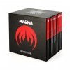 Magma brut de coffret pour leurs 40 ans !