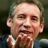 Bayrou à l'Elysée ? A envisager...