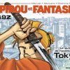 SPIROU ET FANTASIO à TOKYO - 49Z : parcours d'un album 