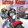 LITTLE KÉVIN reprend sa Harley en couleur ! 