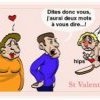 Cupidon a assassiné Saint Valentin de sa flèche pécuniaire