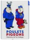Critique de Poulets Pigeons de Pierre Hanot