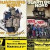 Interview de QUARTIERS NORD à l'occasion de la sortie de leur clip "Tombé du camion"