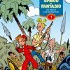  FRANQUIN : SPIROU & FANTASIO (1946 à 1950)