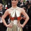 Bérénice Marlohe : Le vent frais du Festival de Cannes !