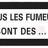 Fumer, c'est consommer de la liberté