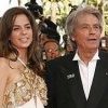 Anouchka DELON est la digne fille de son père