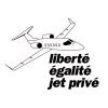 La Coupe du Monde de Football en Jet privé