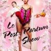 Julia Palombe, le Post Partum Show, la divine comédie 