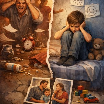 TDAH chez l'adulte, ces enfants qui ont payé le prix du silence