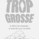 Critique de "Trop grosse" de Charlotte Filloux