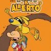 TONY et ALBERTO : Electrotoutou (tome 8) 