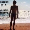 Poséidon 2014 pour La Libre Gazette
