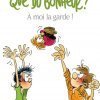 QUE DU BONHEUR : à moi la garde ! 