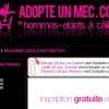  Adopteunmec.com : la critique cold d'un site web chaud !