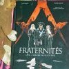 « Fraternités » ou l'histoire de la franc-maçonnerie en BD ! « Fraternités » ou l'histoire de la franc-maçonnerie en BD !