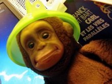 La Singette Missdinguette alias Franck dit Bart