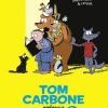 TOM CARBONE (vol.2) : Un quotidien de fou ! 