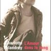 Charlotte Valandrey : Amour, amor