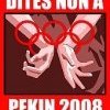 Boycottons les Jeux olympiques de Pékin !