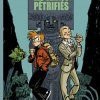 LES GÉANTS PÉTRIFIÉS - une aventure de Spirou et Fantasio