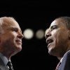 John McCain va donner le Coup de Pied de l'Âne à Barack Obama la Semaine prochaine