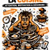 Pourquoi les TDAH détestent (souvent) faire la cuisine ??