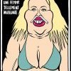 Charlie Hebdo attaque Loana après sa mort, satire ou pure méchanceté ?