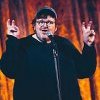 MICHAEL MOORE : Un show à l'américaine !