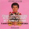 3 questions à Edouardo pour les 25 ans de Je T'aime le lundi ! 
