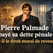 Pierre Palmade a payé sa dette pénale : a-t-il le droit moral de revenir ?