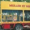 LE CIRQUE MULLER : UN VRAI CAUCHEMAR ! 