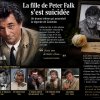 La mort tragique de la fille de Peter Falk : l'ombre derrière la gloire de Colombo