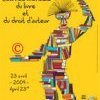Journée Mondiale du Livre et du Droit d'Auteur