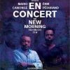 Mario Canonge - Erik Pédurand le 10 sept au New Morning