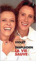Double interview : Marie Despechin & Lydie Violet