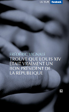 Frédéric Vignale finaliste du Prix Gros SEL 2010