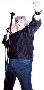 Portrait : le combat rock de Little Bob