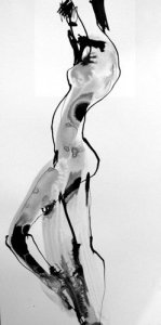 Interview de l'Artiste dessinatrice et peintre Sylvia Baldeva