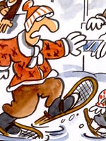 Les stations d'hiver s'organisent.