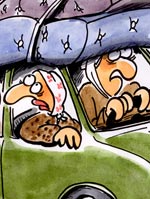 Liban : Les retours du 15 août