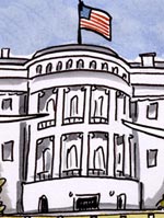 Le rapport Baker contre la politique de Bush