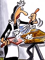 Le retour de la sonde Stardust.