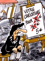 L'affaire des caricatures