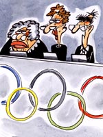 JO nouveau système de notation en patinage artistique